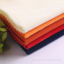 Soft Touch Imitation Silver Fox Fur Fabric